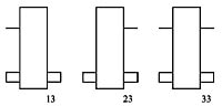 Схемы сборки редукторов вертикальных крановых ВК-350